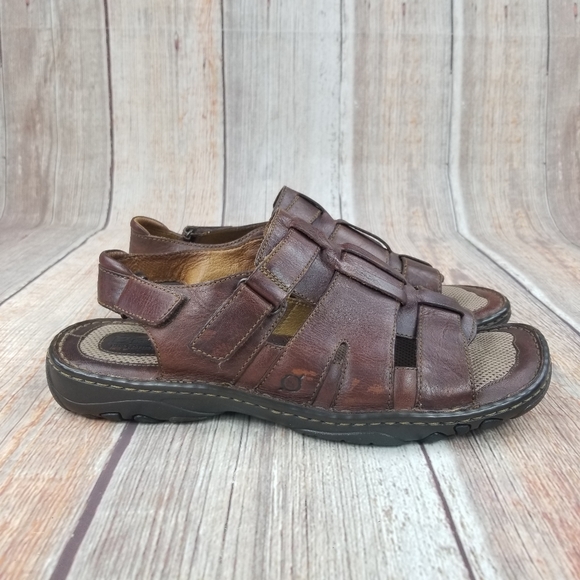 born kristoffer sandals